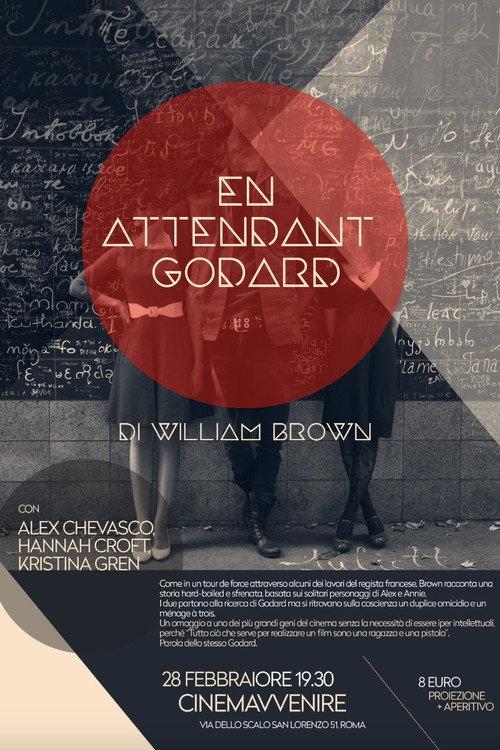 Waiting for Godard 2010 official movie poster