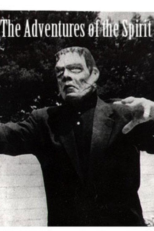 The Adventures of the Spirit 1963 official movie poster