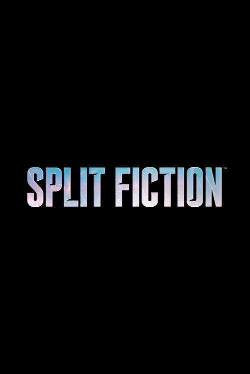 Split Fiction  official movie poster