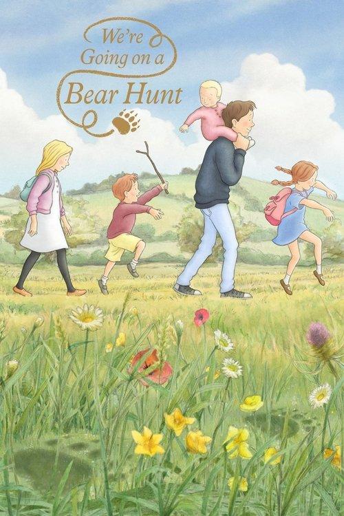We're Going on a Bear Hunt 2016 official movie poster