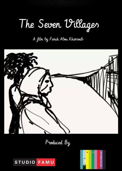 The Seven Villages 2020 official movie poster