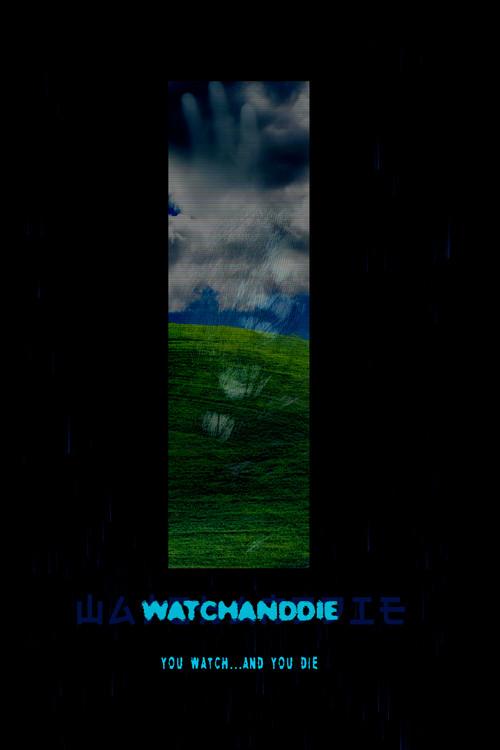 Watchanddie 2022 official movie poster