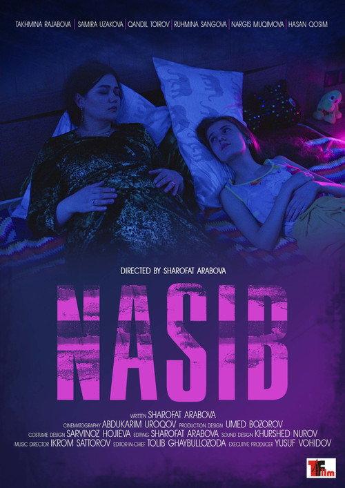 Nasib 2021 official movie poster