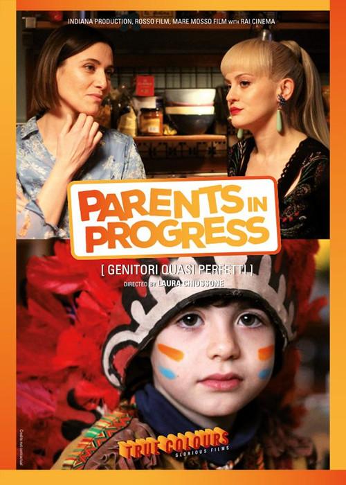 Parents in Progress 2019 official movie poster