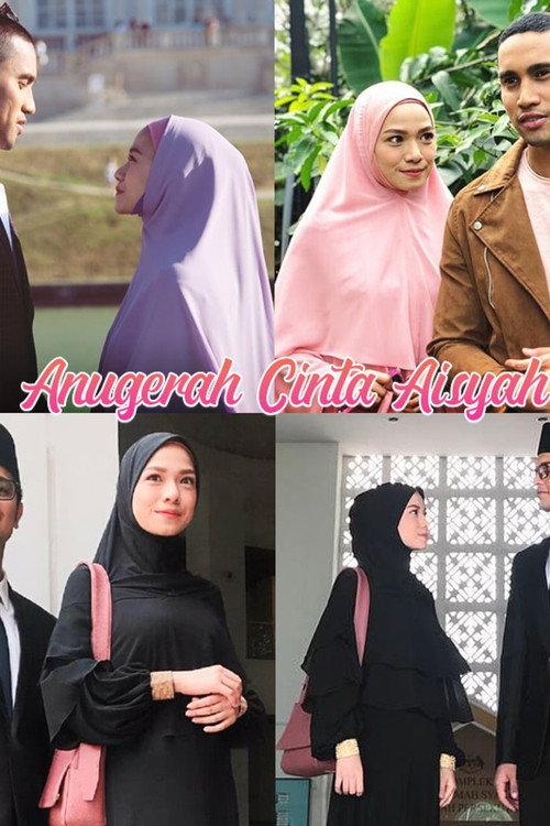 Anugerah Cinta Aisyah 2019 official movie poster