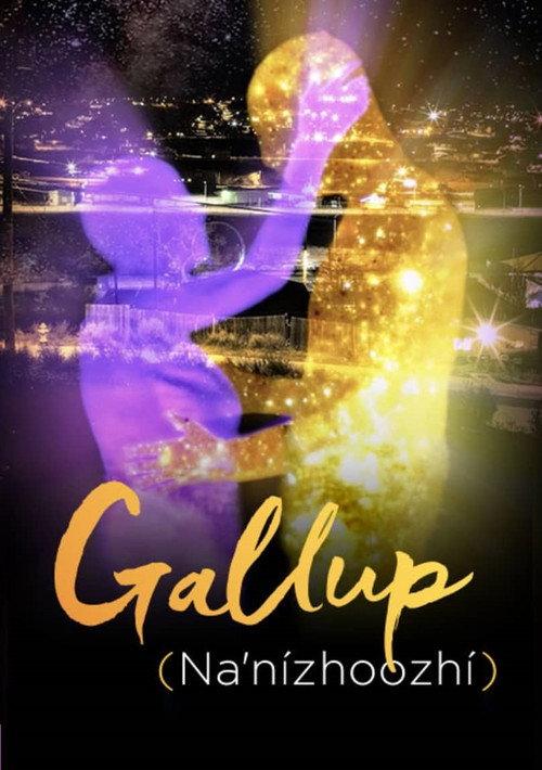 Gallup (Na'nízhoozhí) 2021 official movie poster