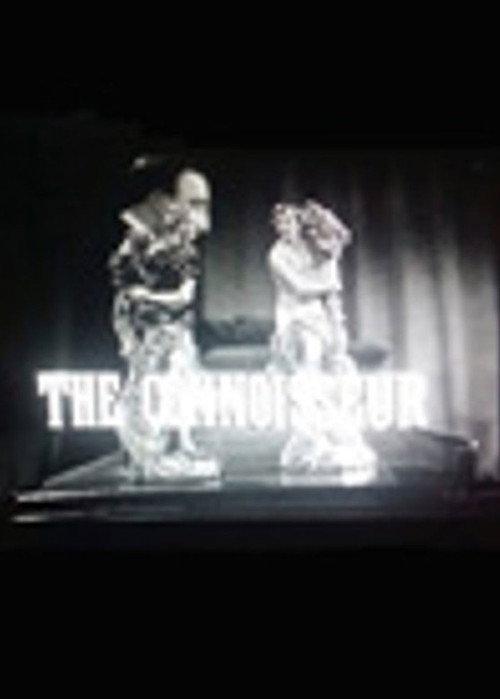 The Connoisseur 1966 official movie poster
