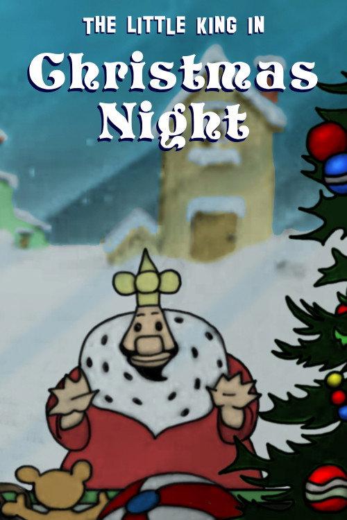 Christmas Night 1933 official movie poster
