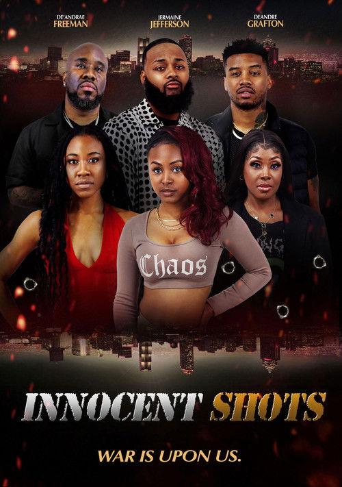 Innocent Shots 2024 official movie poster