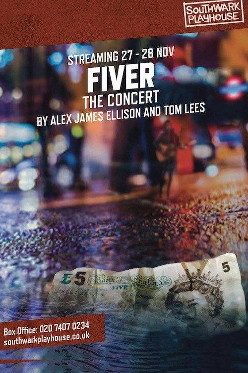 Fiver: The Concert 2020 official movie poster