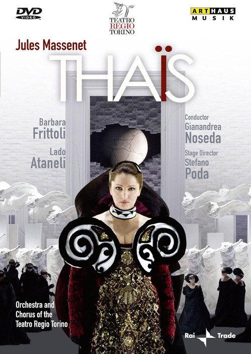 Massenet Thais 2008 official movie poster