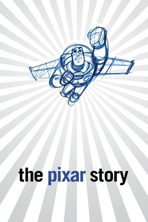 The Pixar Story 2007 official movie poster