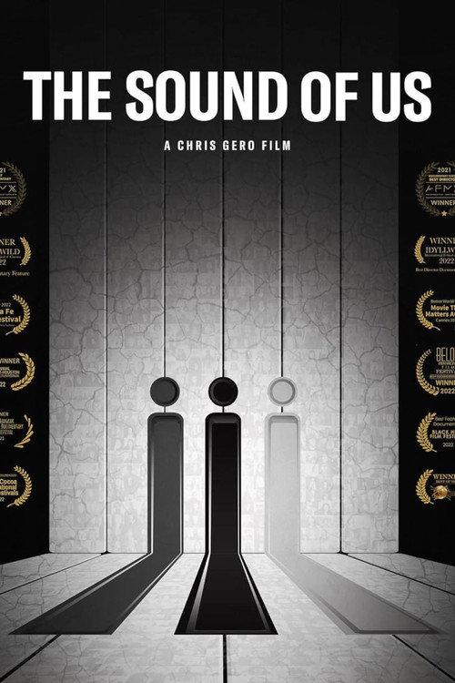 The Sound of Us 2021 official movie poster