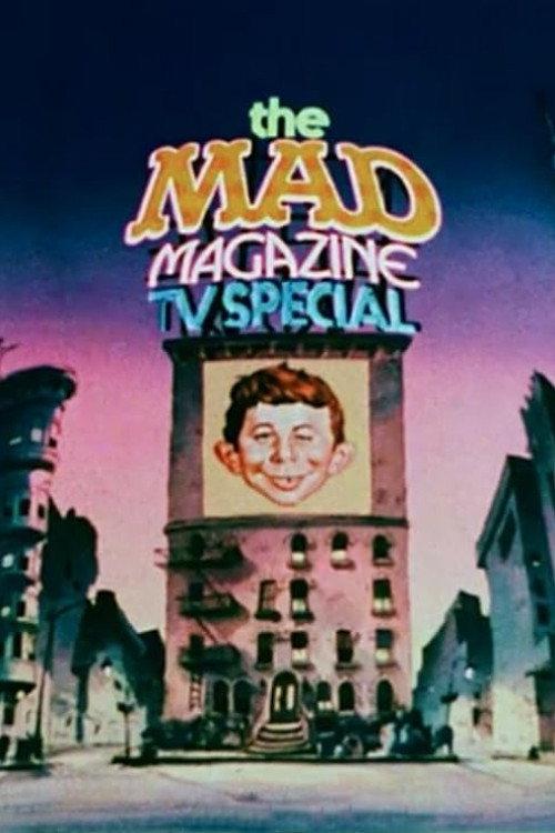 The Mad Magazine TV Special 1974 official movie poster