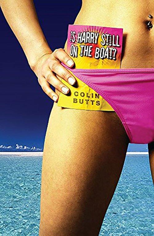 Is Harry on the Boat? 2001 official movie poster