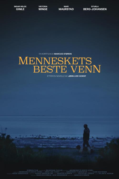 Man’s Best Friend 2022 official movie poster