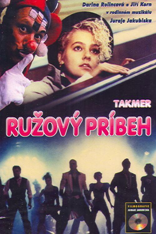 A Rosy Story 1990 official movie poster