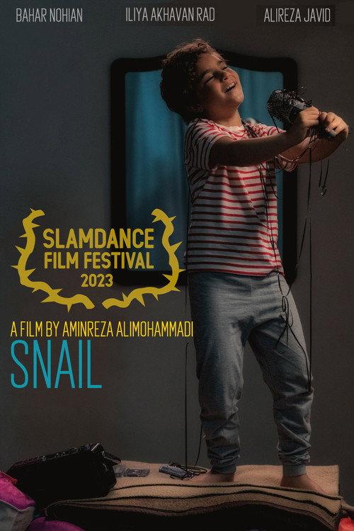 Snail 2023 official movie poster