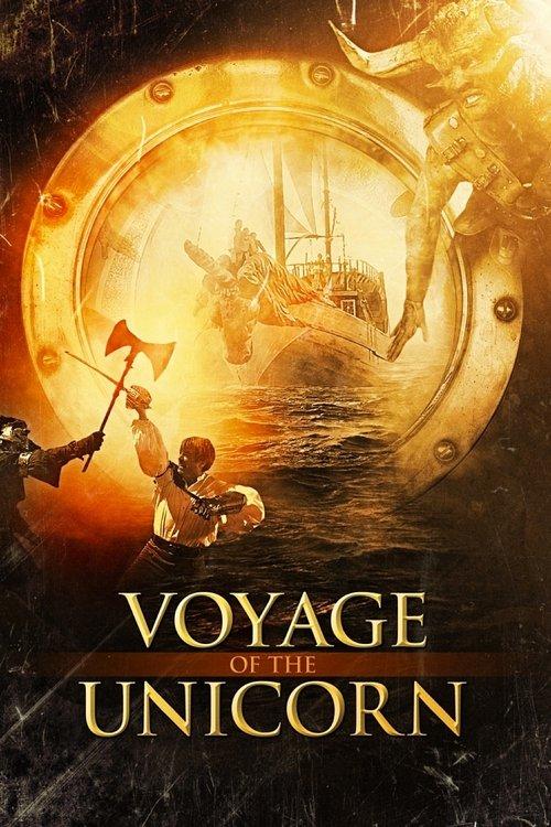 Voyage of the Unicorn 2001 official movie poster
