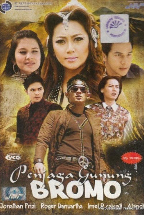 Penjaga Gunung Bromo 2010 official movie poster