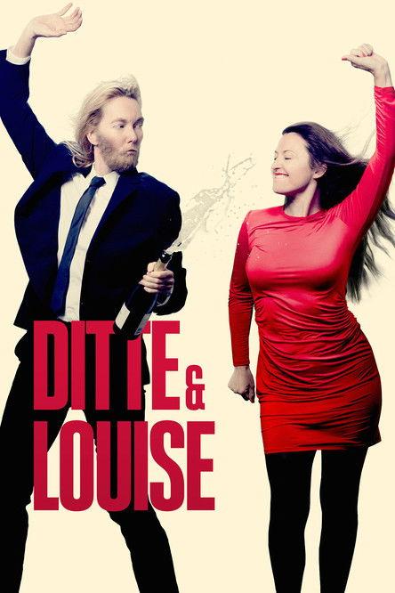 Ditte & Louise 2018 official movie poster