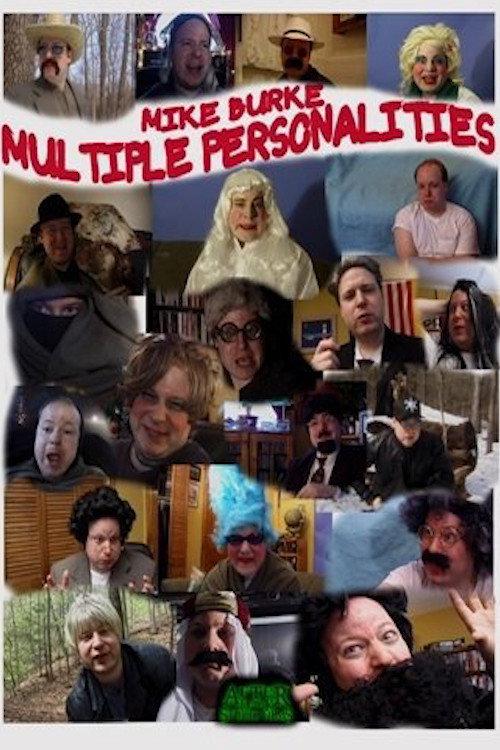 Multiple Personalities 2006 official movie poster