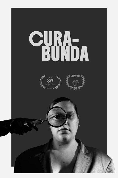 CURA-BUNDA 2025 official movie poster