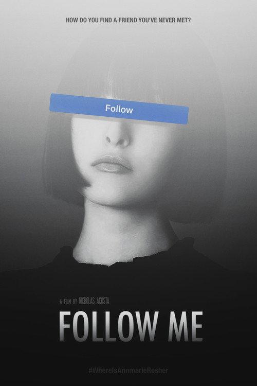 Follow Me 2018 official movie poster