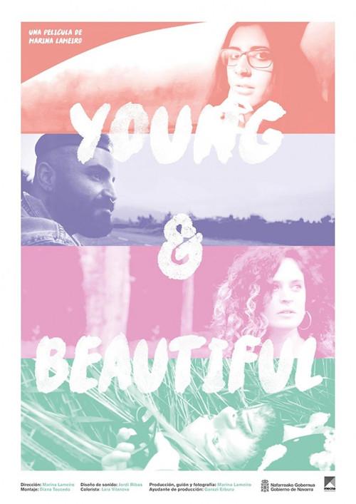 Young & Beautiful 2018 official movie poster