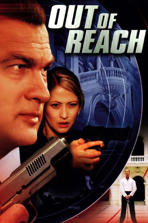 Out of Reach 2004 official movie poster
