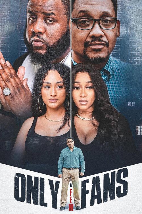 Only a Few Fans 2023 official movie poster