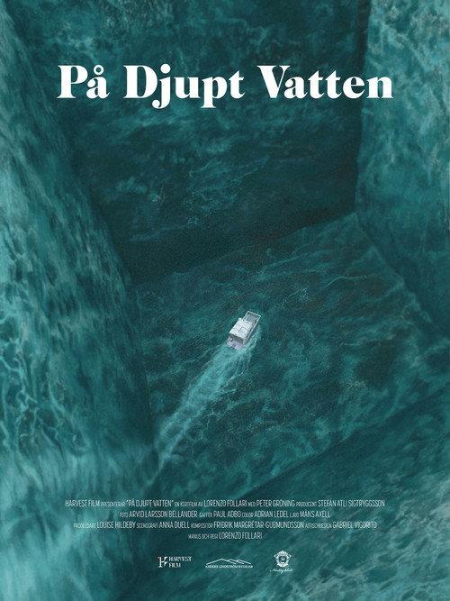 Offshore 2021 official movie poster