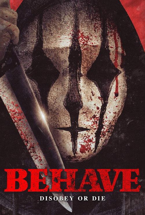 Behave 2024 official movie poster