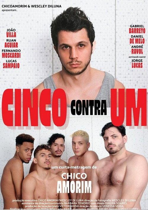 Five Against One 2023 official movie poster