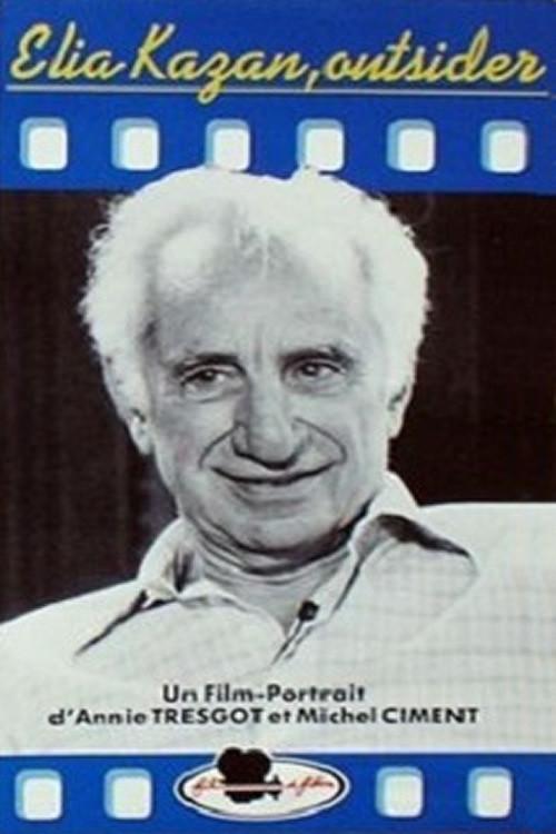 Elia Kazan: An Outsider 1982 official movie poster