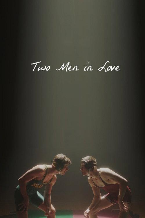 Two Men in Love 2018 official movie poster