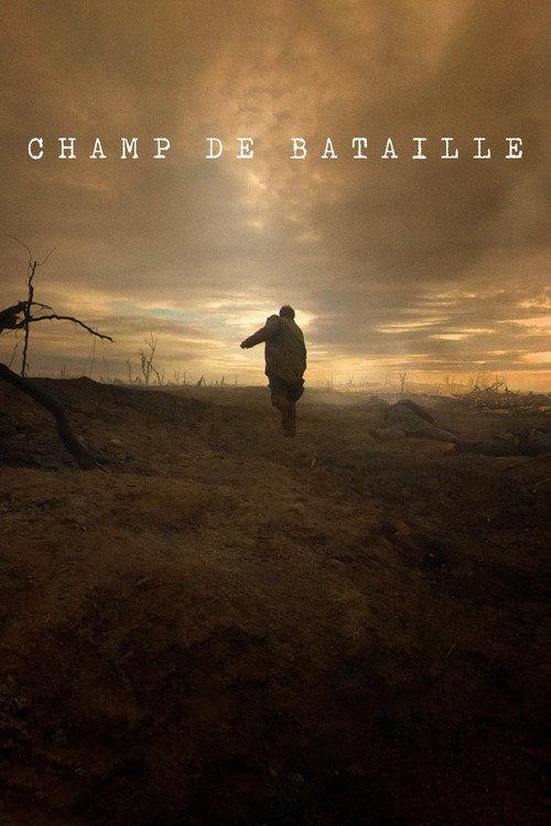 Champ de bataille  official movie poster