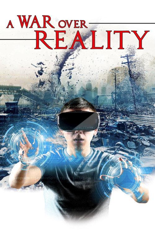 A War Over Reality 2018 official movie poster