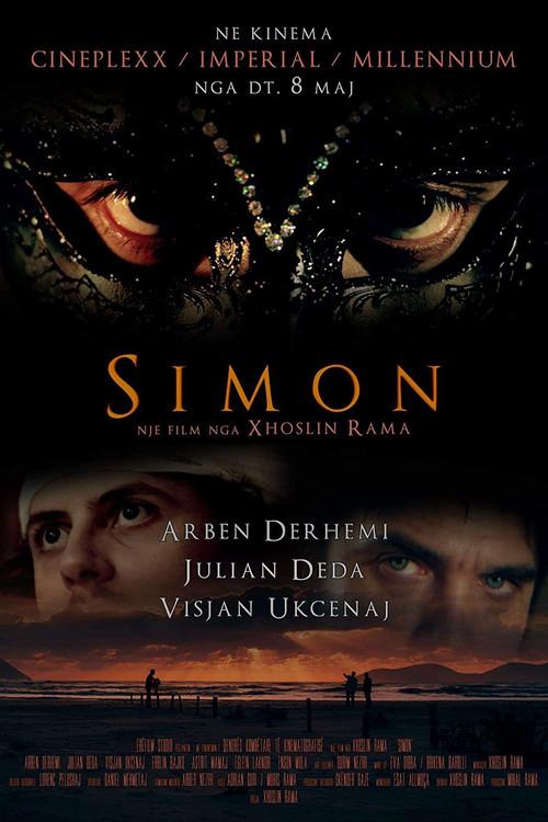 Simon 2014 official movie poster