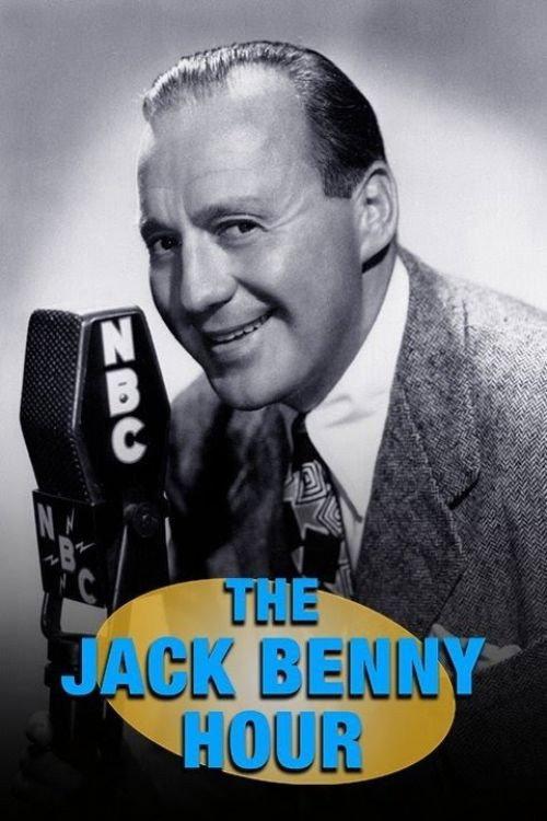 The Jack Benny Hour 1965 official movie poster