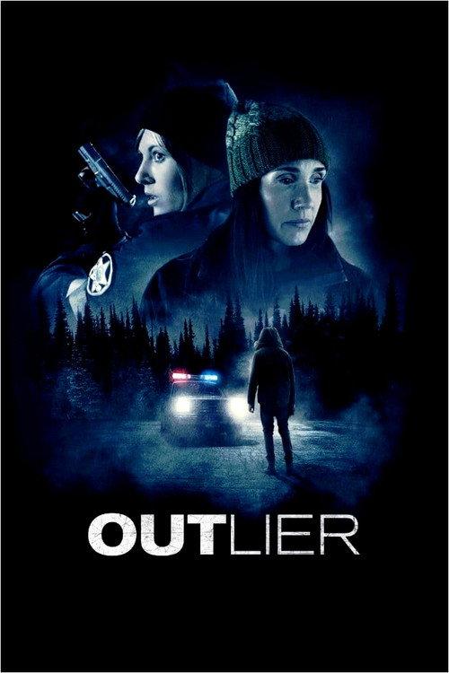 Outlier 2016 official movie poster