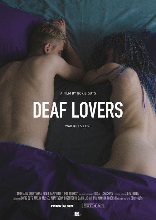 Deaf Lovers 2024 official movie poster