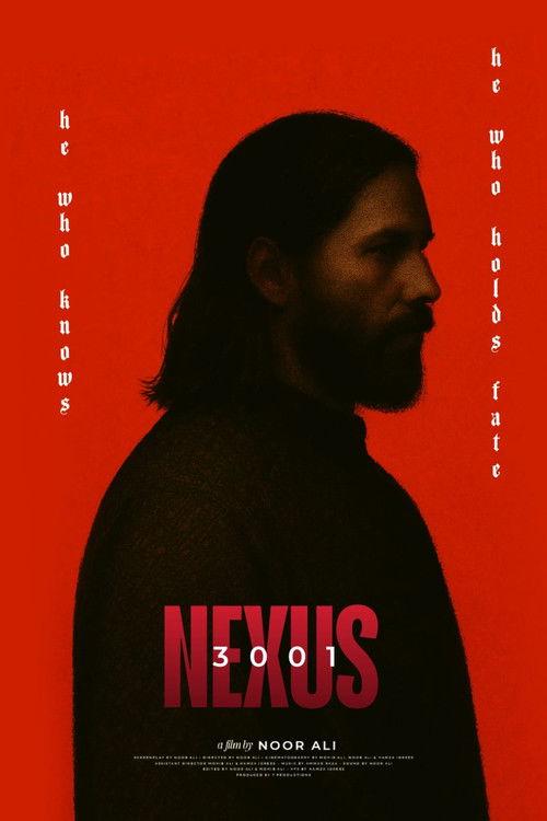Nexus: 3001 2027 official movie poster