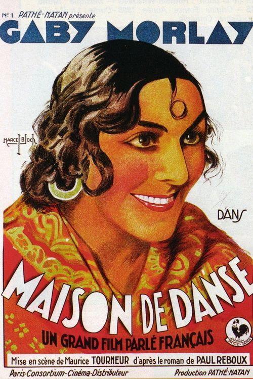 Dance House 1931 official movie poster