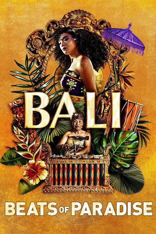Bali: Beats of Paradise 2018 official movie poster