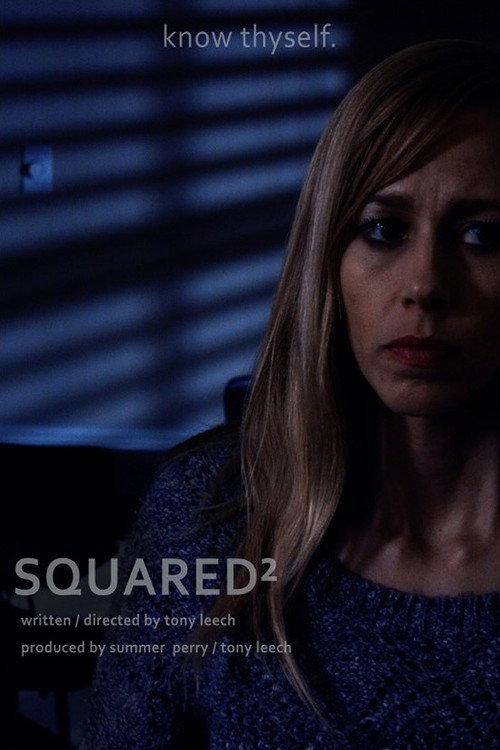 Squared 2017 official movie poster
