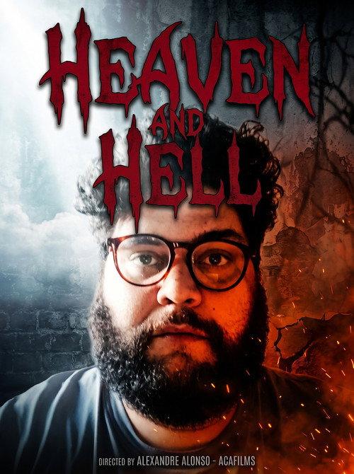 Heaven and Hell 2026 official movie poster