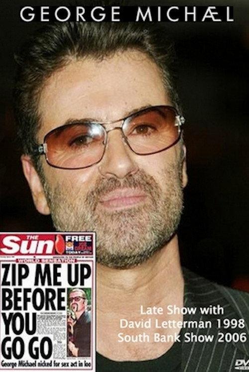 George Michael The Southbank Show 1990 1990 official movie poster