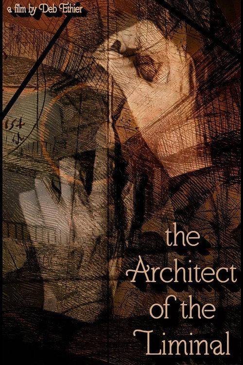 The Architect of the Liminal 2024 official movie poster