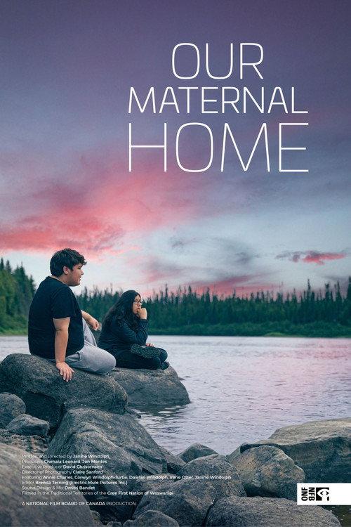 Our Maternal Home 2024 official movie poster